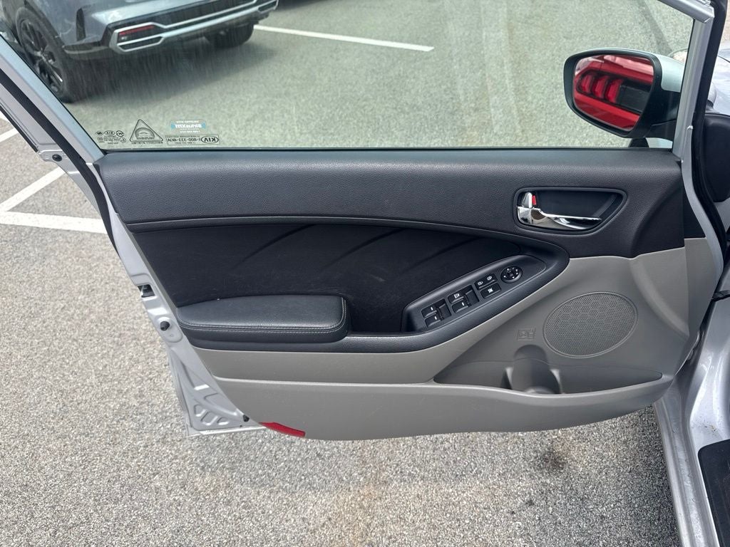 2016 Kia Forte LX Popular Plus Pkg
