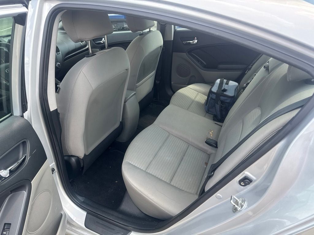 2016 Kia Forte LX Popular Plus Pkg