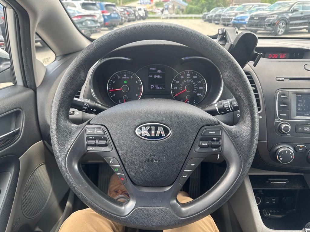 2016 Kia Forte LX Popular Plus Pkg