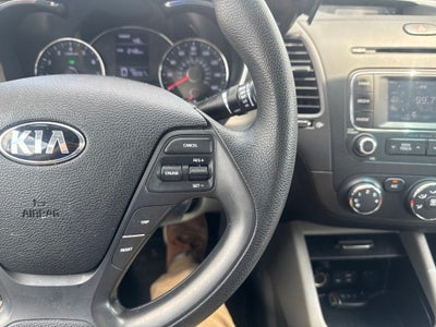 2016 Kia Forte LX Popular Plus Pkg