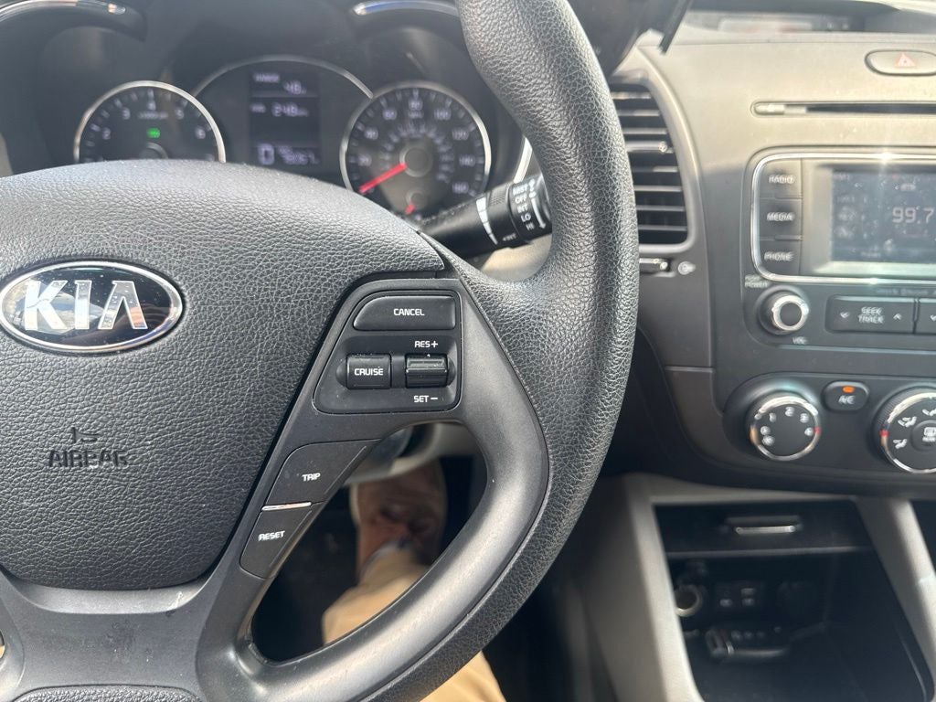 2016 Kia Forte LX Popular Plus Pkg