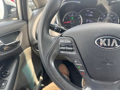 2016 Kia Forte LX Popular Plus Pkg