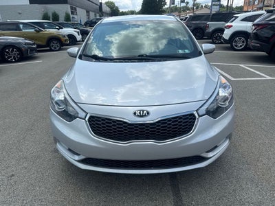 2016 Kia Forte LX Popular Plus Pkg