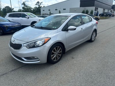 2016 Kia Forte LX Popular Plus Pkg