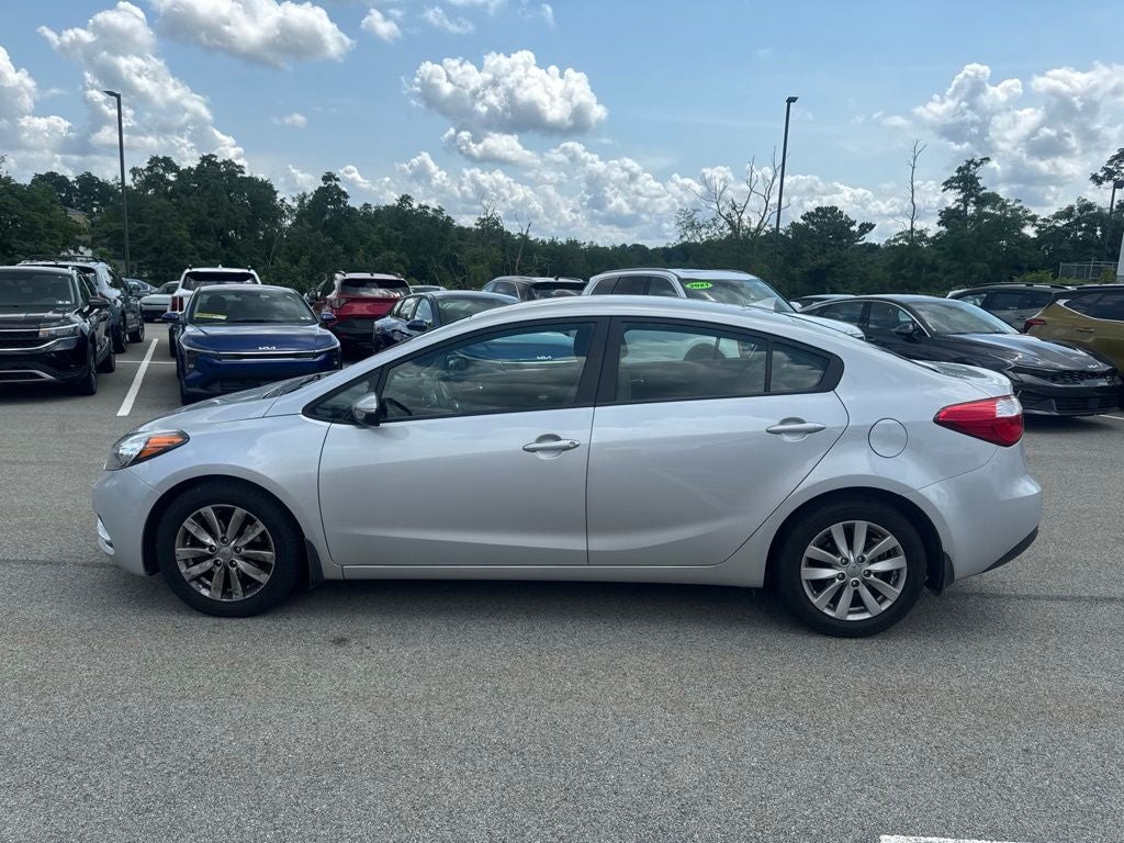 2016 Kia Forte LX Popular Plus Pkg