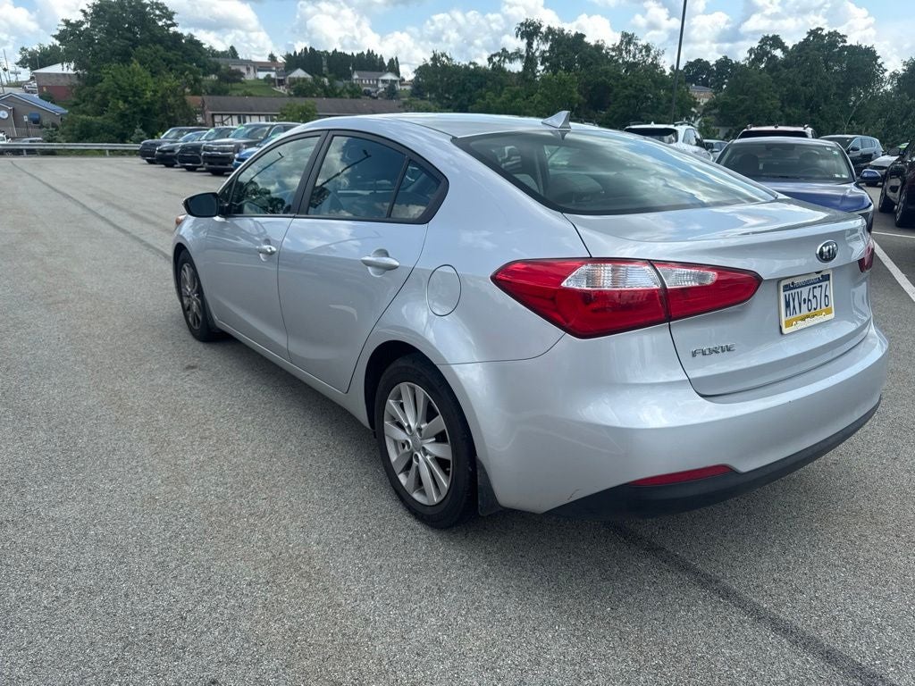 2016 Kia Forte LX Popular Plus Pkg
