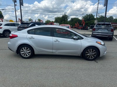 2016 Kia Forte LX Popular Plus Pkg