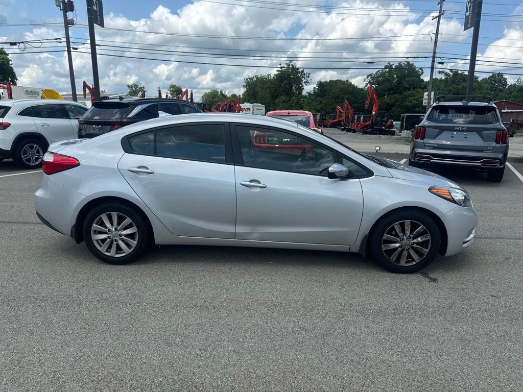 2016 Kia Forte LX Popular Plus Pkg