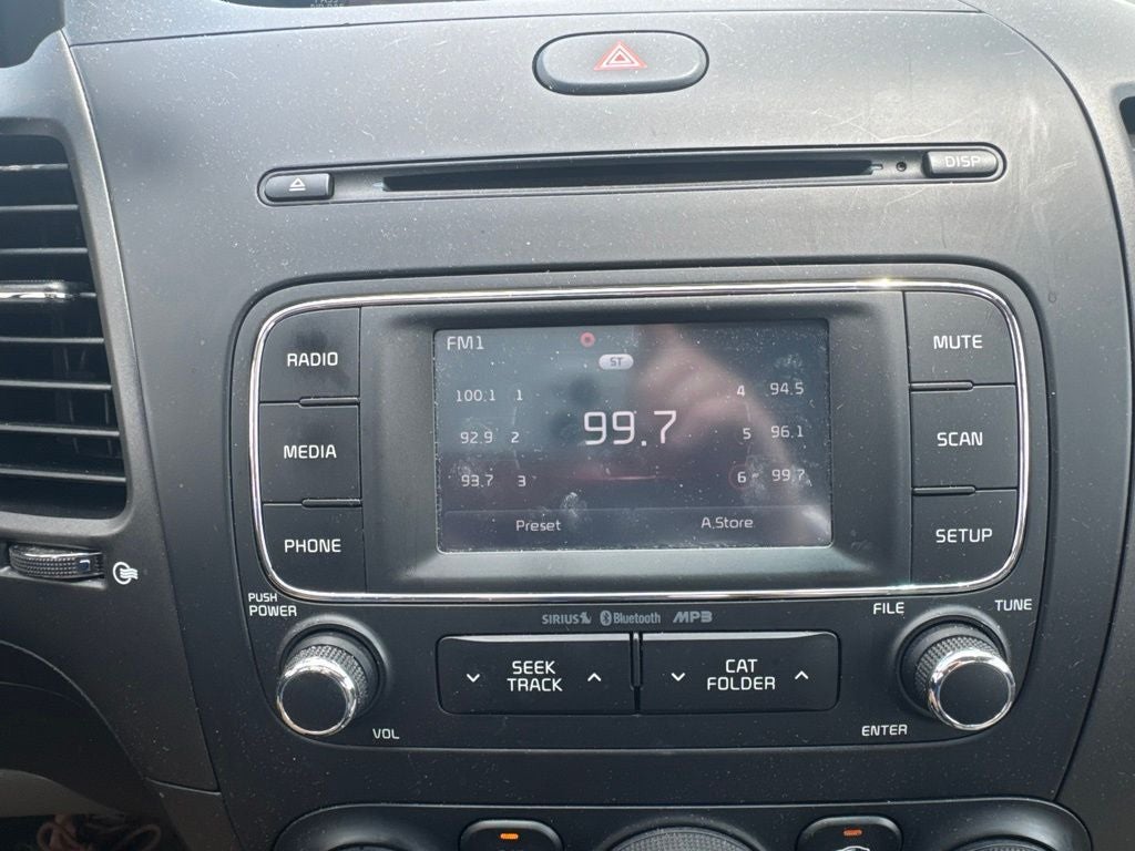 2016 Kia Forte LX Popular Plus Pkg