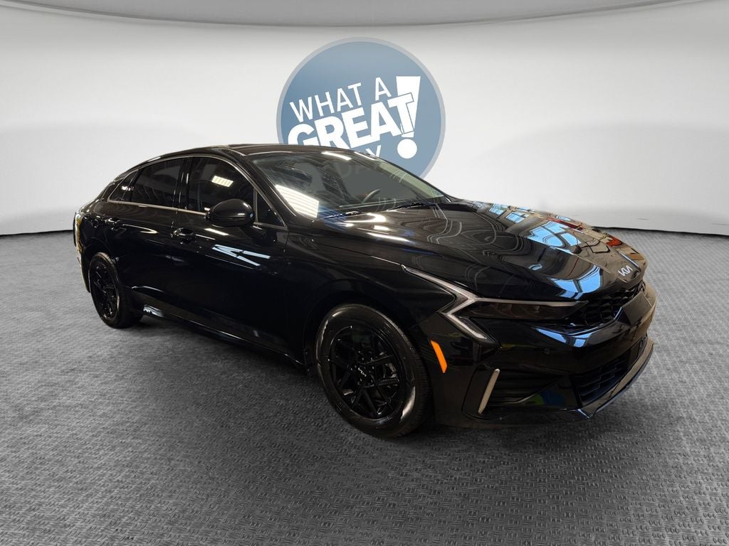 2025 Kia K5 LXS