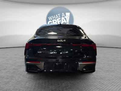 2025 Kia K5 LXS