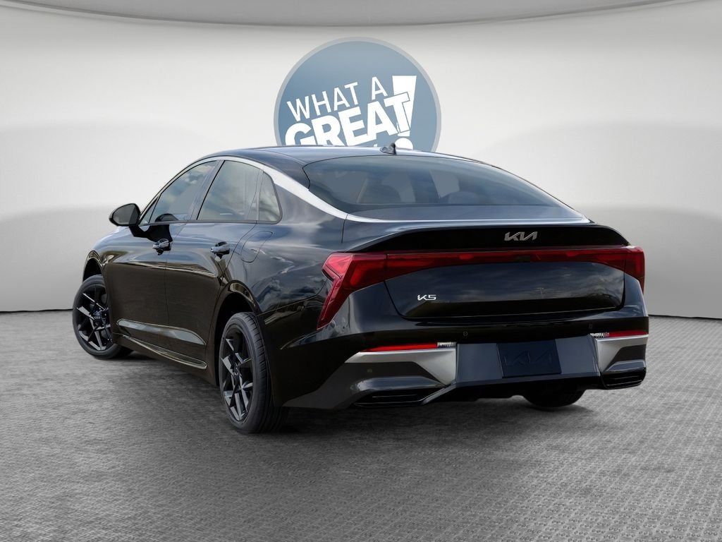 2026 Kia K5 LXS
