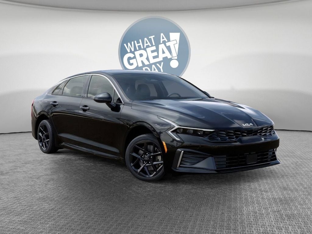 2026 Kia K5 LXS