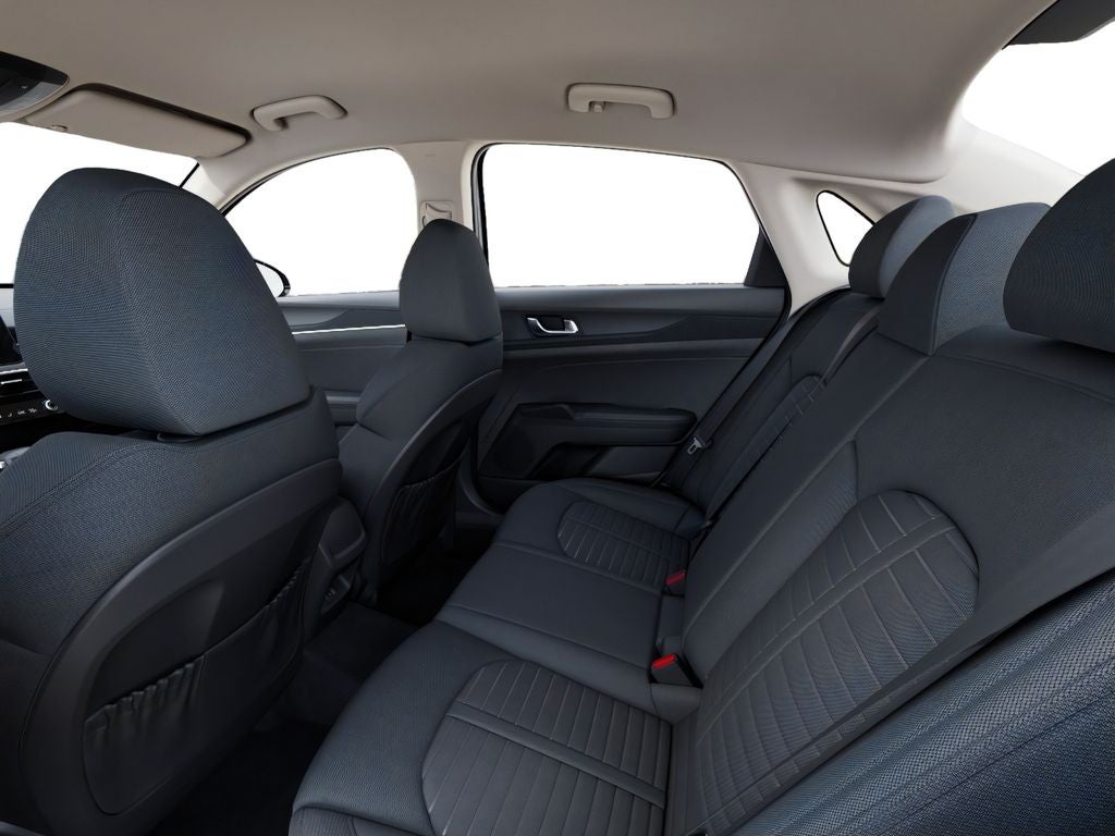 2026 Kia K5 LXS