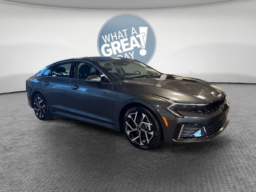 2025 Kia K5 EX PANO ROOF