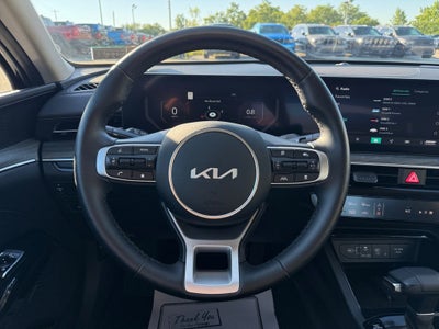 2025 Kia K5 EX PANO ROOF