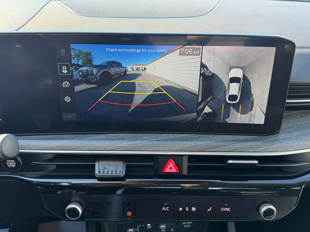 2025 Kia K5 EX PANO ROOF