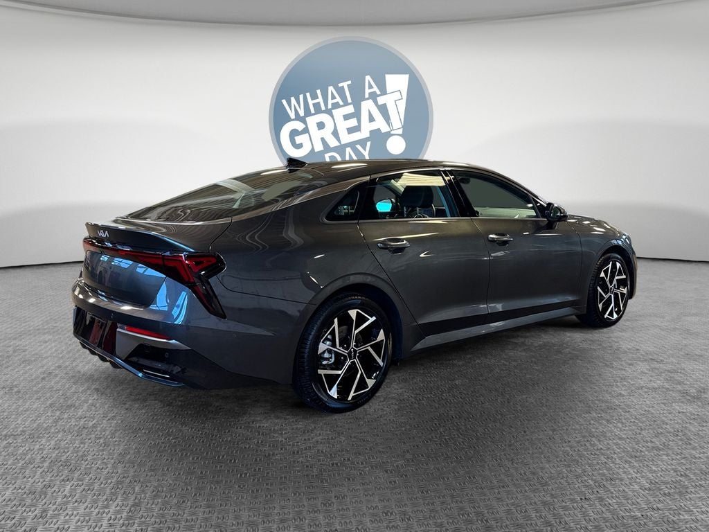 2025 Kia K5 EX PANO ROOF
