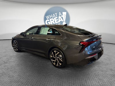 2025 Kia K5 EX PANO ROOF