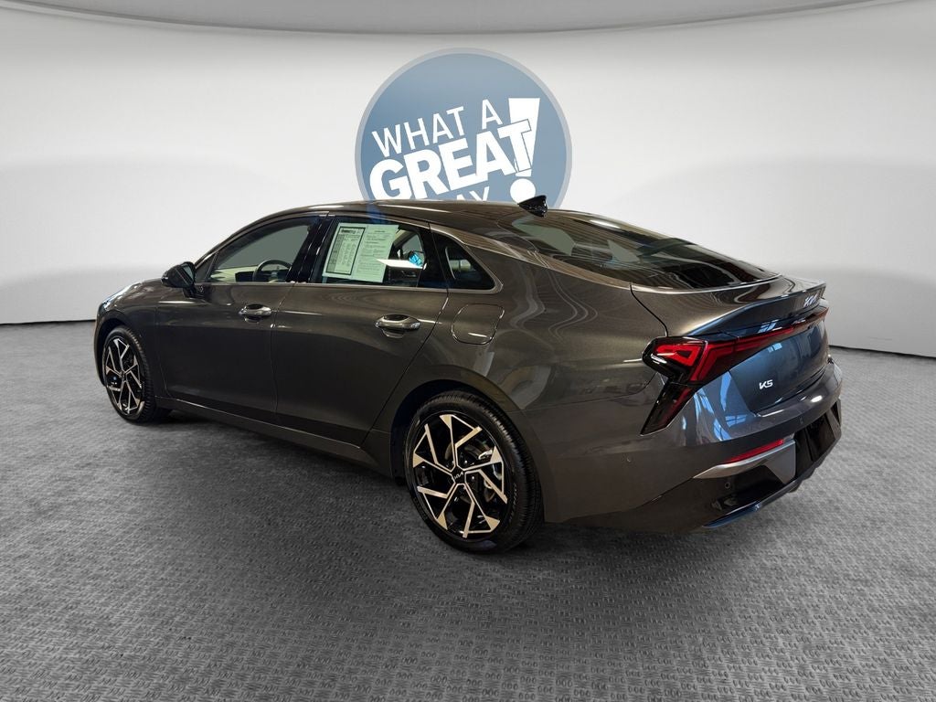 2025 Kia K5 EX PANO ROOF