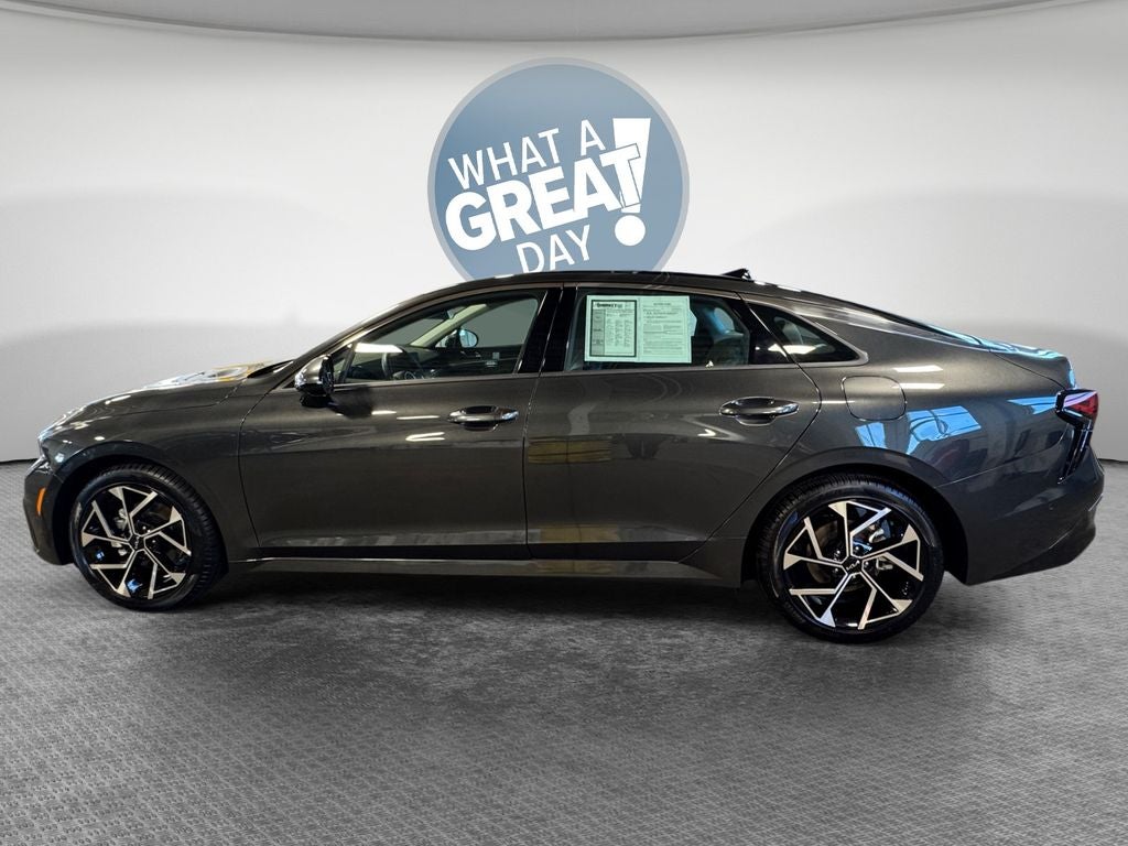2025 Kia K5 EX PANO ROOF