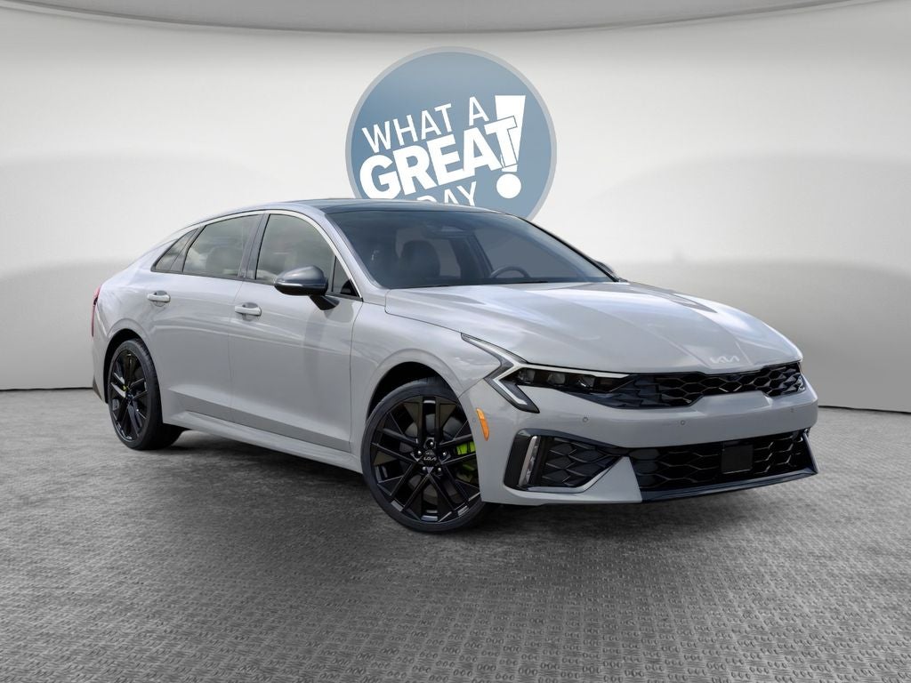 2026 Kia K5 GT
