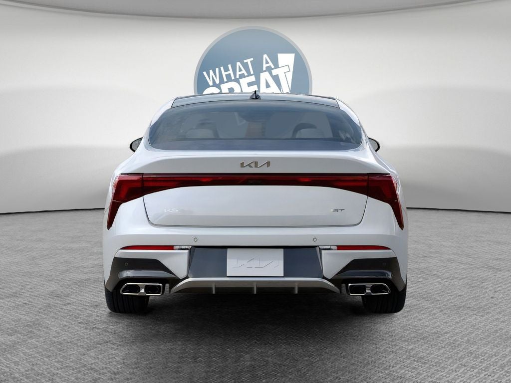 2026 Kia K5 GT