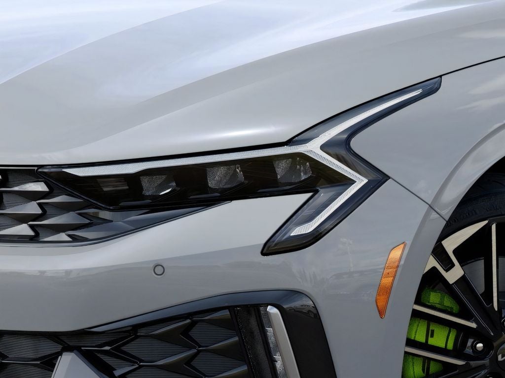 2026 Kia K5 GT