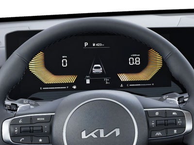 2026 Kia K5 GT