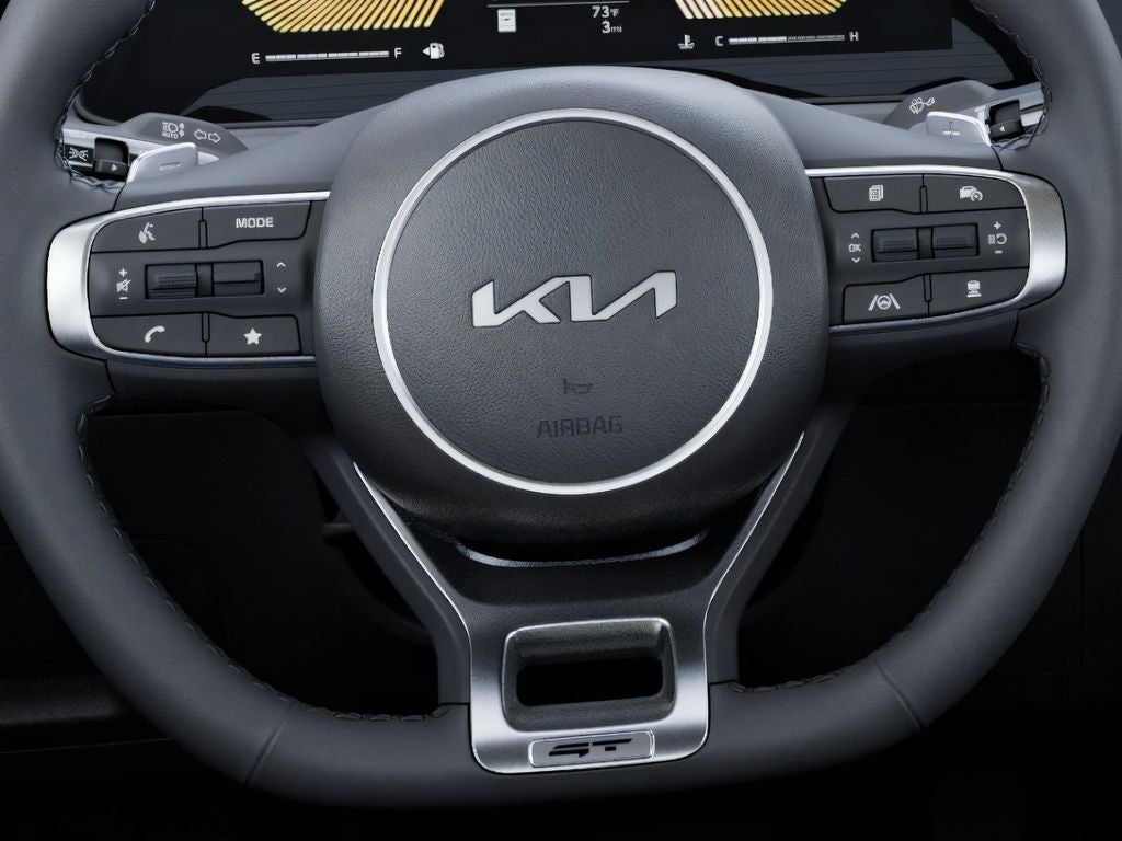 2026 Kia K5 GT