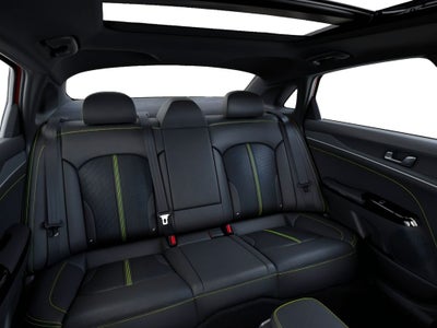 2026 Kia K5 GT