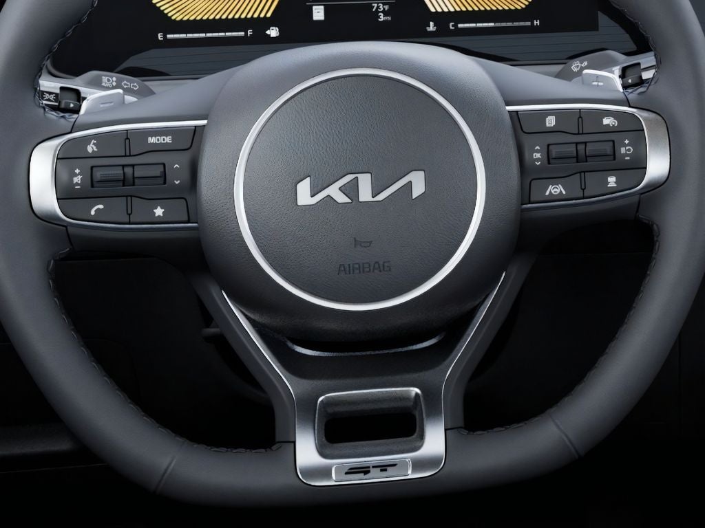 2026 Kia K5 GT