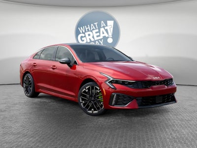 2026 Kia K5 GT