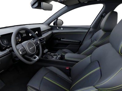 2027 Kia K5 GT