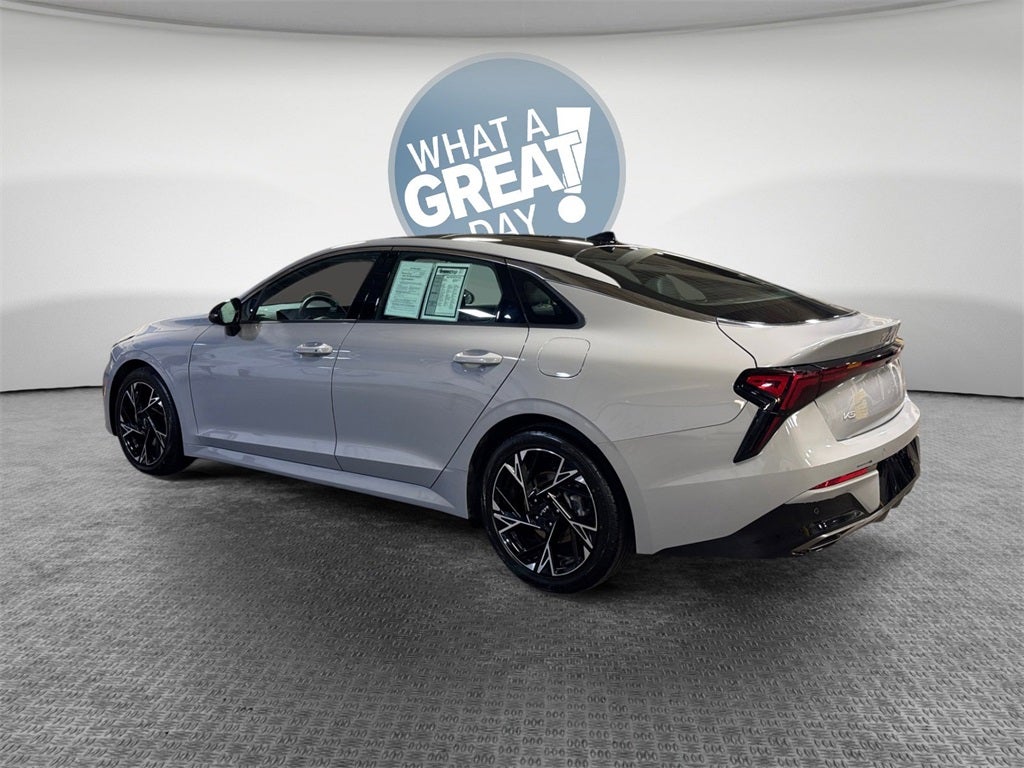 2025 Kia K5 GT-Line