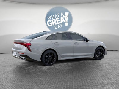 2026 Kia K5 GT-Line