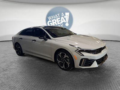 2025 Kia K5 GT-Line Premium Pkg