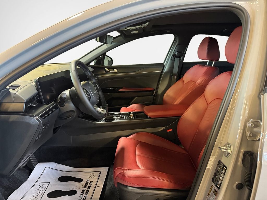 2025 Kia K5 GT-Line Premium Pkg