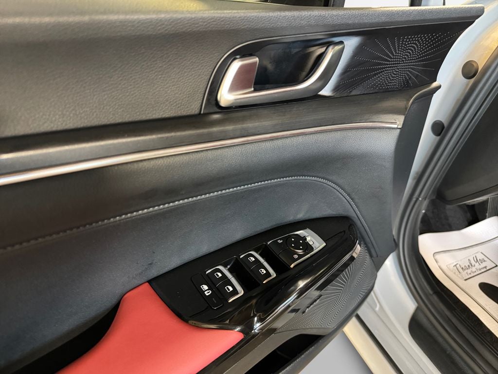 2025 Kia K5 GT-Line Premium Pkg