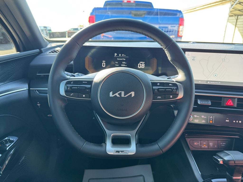 2025 Kia K5 GT-Line Premium Pkg