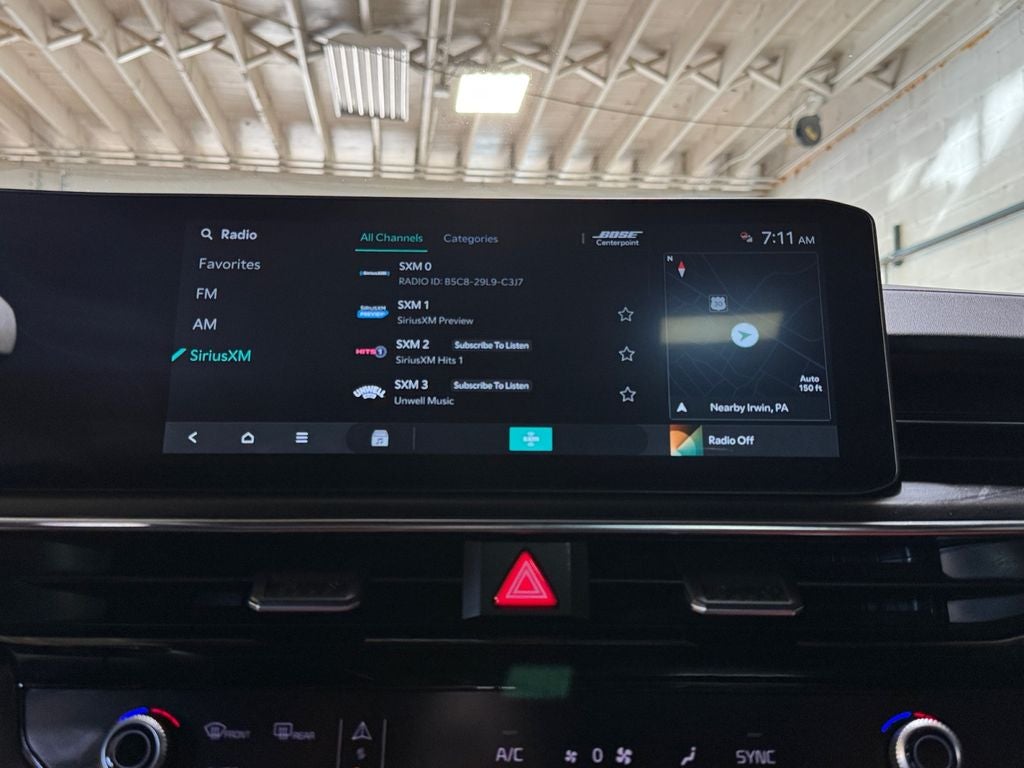 2025 Kia K5 GT-Line Premium Pkg
