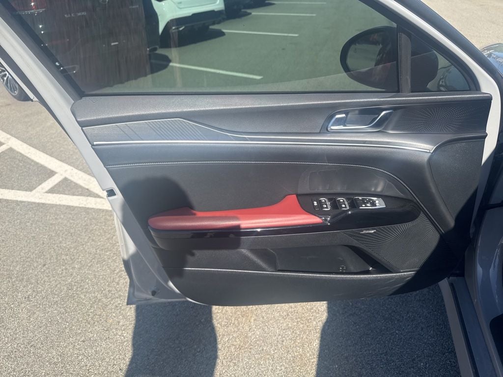 2025 Kia K5 GT-Line Premium Pkg