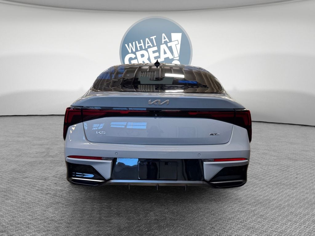 2025 Kia K5 GT-Line Premium Pkg