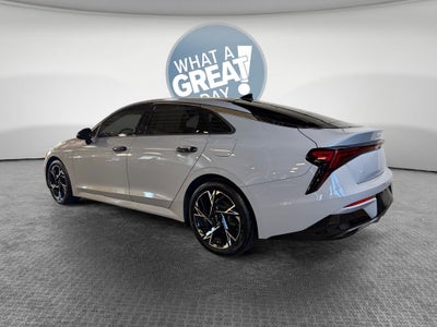 2025 Kia K5 GT-Line Premium Pkg