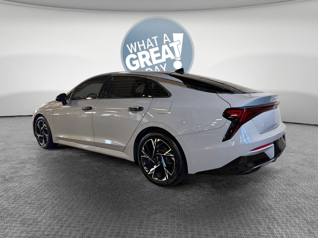 2025 Kia K5 GT-Line Premium Pkg