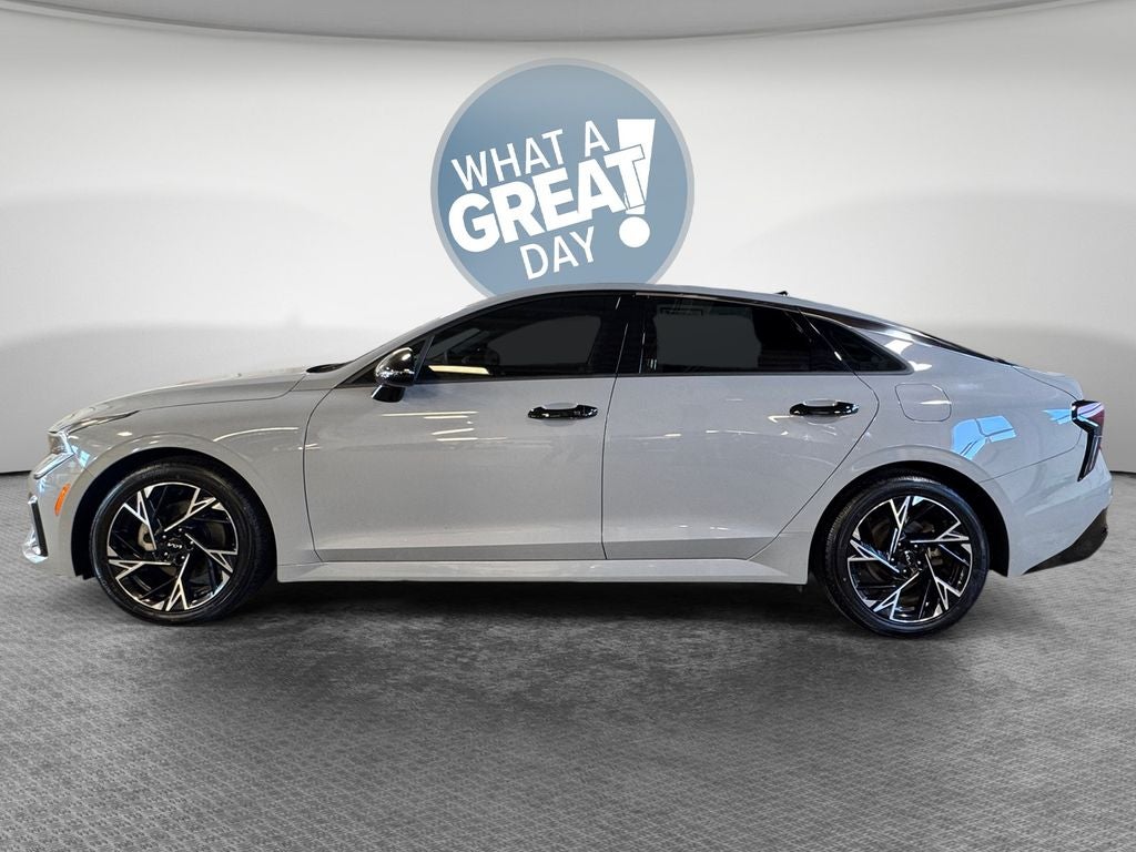 2025 Kia K5 GT-Line Premium Pkg