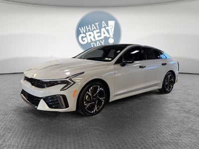 2025 Kia K5 GT-Line Premium Pkg