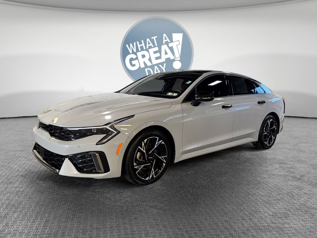 2025 Kia K5 GT-Line Premium Pkg
