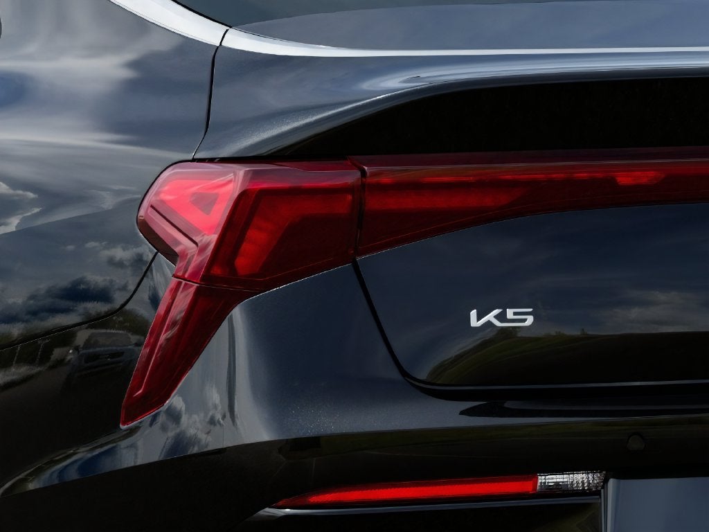 2027 Kia K5 GT-Line