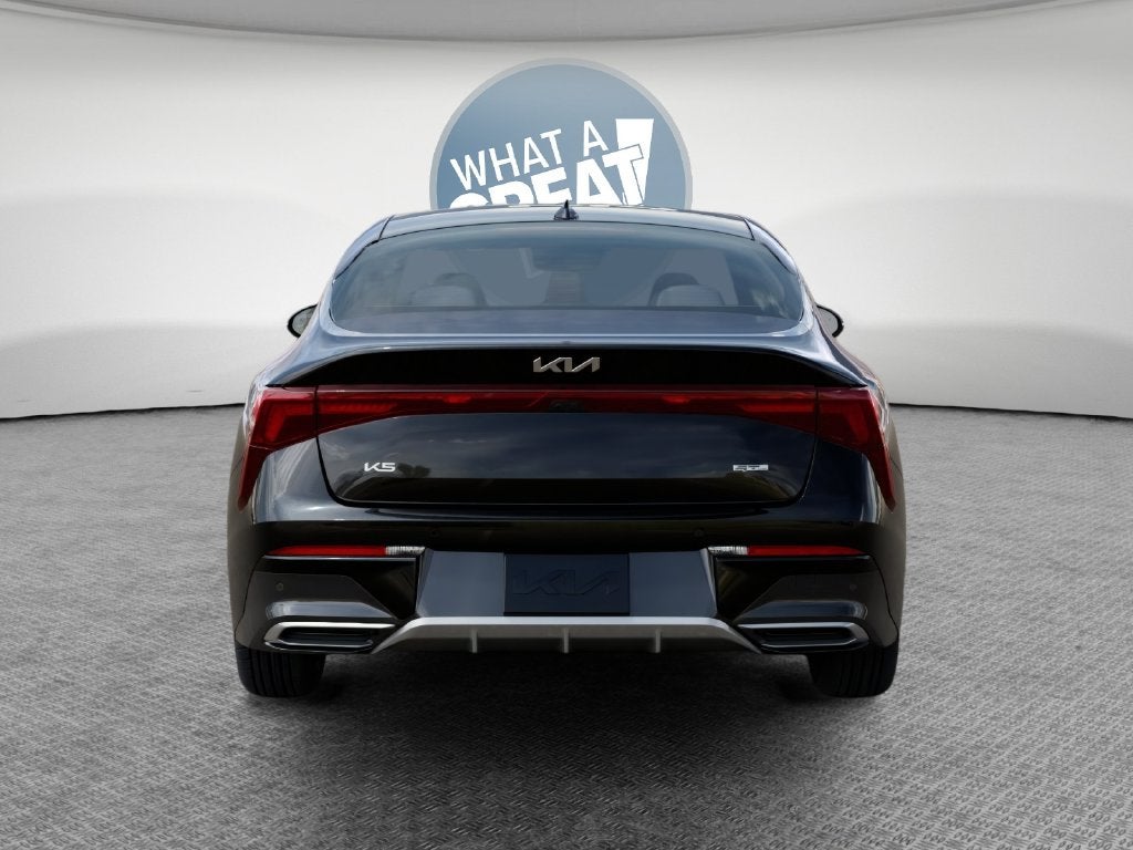 2027 Kia K5 GT-Line